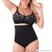 ABASSKY Shapermint Tummy Control All Day Every Day High-Waisted Shaper Panty Black B07PS89YN2